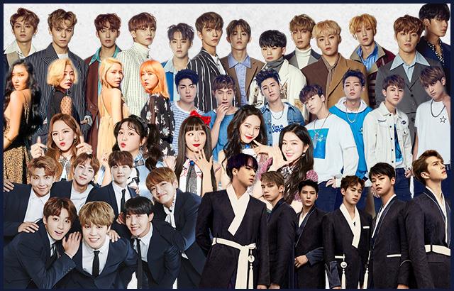 글로벌 K-pop 이슈 정리 대표 이미지