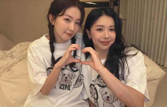 레드벨벳 슬기가 사랑하는 사촌을 잃었습니다! 유튜버 슈진이 12일 전 갑작스럽게 세상을 떠났습니다. '드디어 재회한 자매들' 영상이 분노를 샀다. 대표 이미지